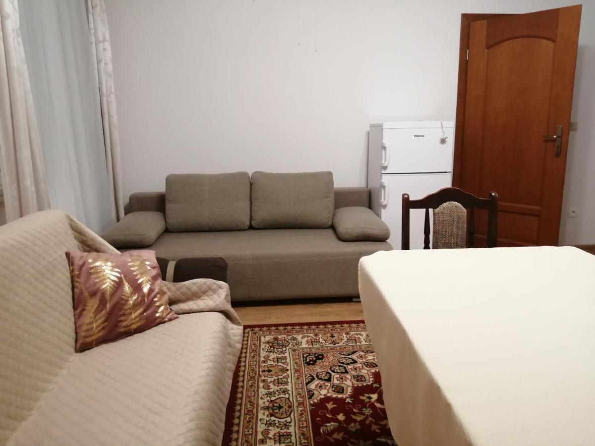 Agroturystyka U Izabelli Niemce Buitenkant foto