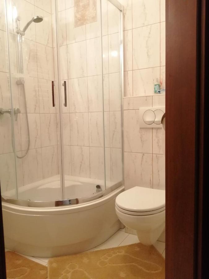 Agroturystyka U Izabelli Niemce Buitenkant foto